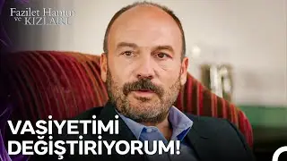 Egemen Ailesini Ayaklandıracak O Kritik Karar - Fazilet Hanım ve Kızları 20. Bölüm