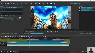 11) Filtreler Giriş - Shotcut Video Montaj Programı