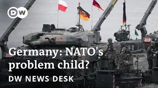 Has Russia identified Germany as NATOs weak link? | DW News Desk