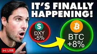 🚨 A Perfect Storm Has Just Begun For Bitcoin & Crypto!