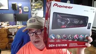 Pioneer Radio Install - 95 Ford Ranger - EP-164