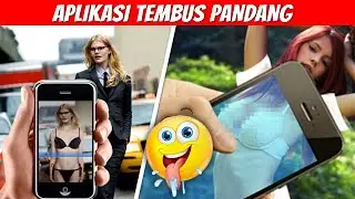kalian Mencari Aplikasi Kamera Tembus Pandang? Jawabannya Ada Dalam Video Ini!