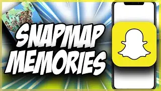 How To Find Your Memories On Snapmap in Snapchat ✅ Quick & Easy