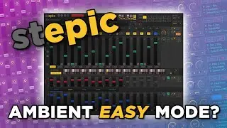 Ambient EASY Mode? // This Sequencer is INSANE! 🎶🤯