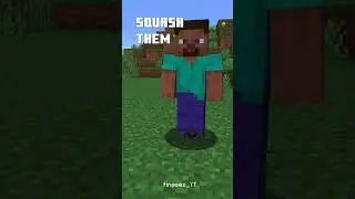 I Added Cockroaches to Minecraft 🪳
