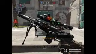 Warface:В начале мы проигрывали ну а потом ....