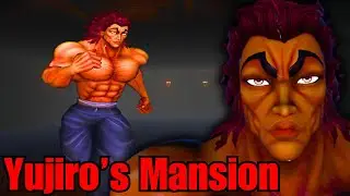 Yujiro's Mansion Is The Weirdest Game On Steam