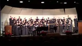 Lakeland College Choir - O Come All Ye Faithful