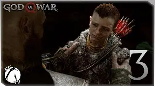 God Of War [PS4] #3 ● Переправа