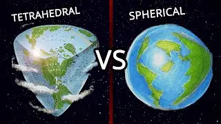 The Pyramid Earth That Wasn't