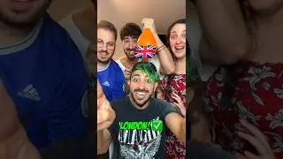 INTENSE Guess the Country Game! 🤯 