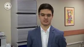 Чемпион мира в 11 лет. Юный гроссмейстер по шахматам из Екатеринбурга