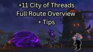 +11 City of Threads Guide: Optimize Your Path for Faster Clears