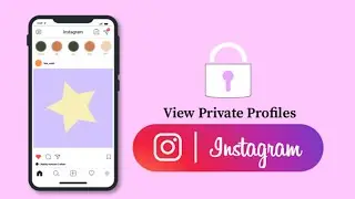 🔐 How to see PRIVATE account photos on INSTAGRAM without following?