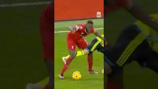 Ibou Konate’s best moments vs Arsenal 💪