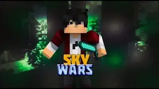 Minecraft-Sky Wars-НУ ОК...MINE GAMES