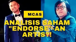 DI-ENDORSE RAFFI AHMAD..?! Analisis Saham PT M Cash Integrasi Tbk. (MCAS)