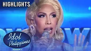 Vice gives some advice to the grand winner | Idol Philippines Season 2