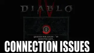 FIX Diablo 4 Connection Issues on PC | Lag, High Ping & Client Disconnection Errors