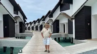 Мальдівський Рай - Nooe Maldives Kunaavashi 5* | MALDIVES 2024