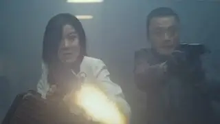 Kang-mu and Mi-seon VS Jang Hee-joo Final Fight | Mission Cross