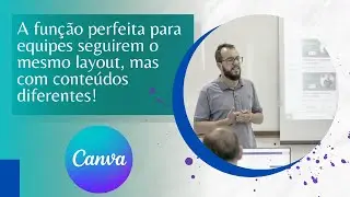Como Criar um Modelo no Canva e Compartilhar Facilmente