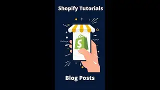 How to add blog posts in Shopify 2022 