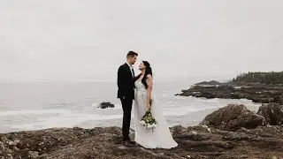 Tofino Elopement Wedding | Vancouver Island BC