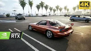 CarX Street - Mazda x BMW | Max Graphics Gameplay
