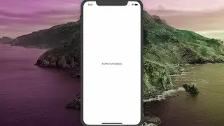 SwiftUI: Create Your First Animation