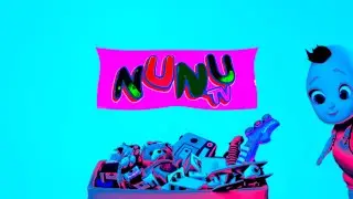 Nunu Tv intro Logo Special effects ( Sponsered by preview 2 effects)