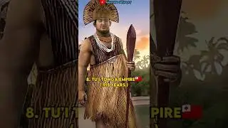 Top 10 Most Long Lived Empires In History🇹🇷🇸🇾🇮🇳🇷🇴🇬🇭😲Wait For Last🔥😲