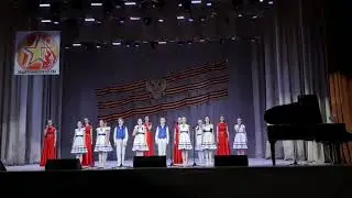 Вокальная студия Праздник детства - Мир без войны