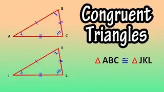 What Are Congruent Triangles Explained - What Are Corresponding Angles And Corresponding Sides