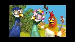 Счастливая пара - детские песни  | На ферме у Зенона
