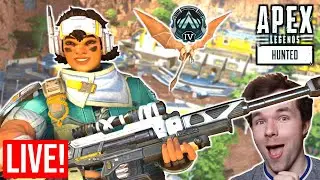 Minecraft makes you better at Apex Legends right? (1440p) 🔴 | !member !discord