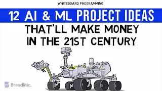 12 Futuristic AI & ML Project Ideas [Updated 2021]