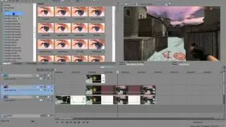 Sony Vegas Tutorial   CSS Custom Circle Effect by TrixXs