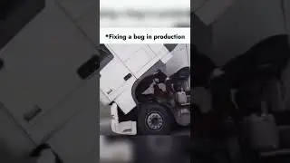 Bug fixing pn Prod😂😂 