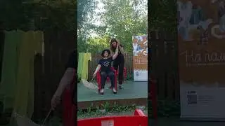 Седьмой и финальный день на фестивале семейных историй 