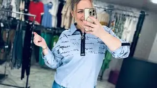 ВЕСЕННЯЯ КОЛЛЕКЦИЯ НА ЛЮБОЙ ВКУС/ОБЗОР МАГАЗИНА🌷