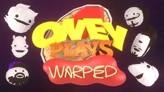 Oney Plays Warped - All Cutscenes/Animations (480p)