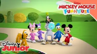 Mickey Mouse Funhouse | Mente Sã e Corpo São