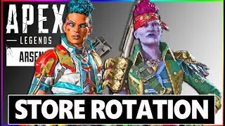 Apex Legends Next Store Update LEAKED (Killing Machine Bangalore + More)