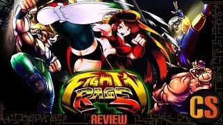 FIGHT'N RAGE - PS4 REVIEW