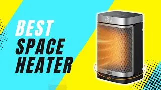 ✅ The Best Space Heaters of 2022 [Buying Guide]