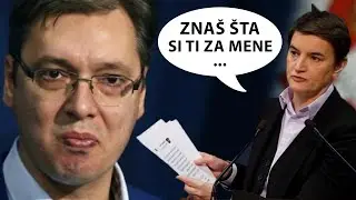 Brnaba sve po spisku Vučiću 😂