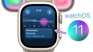 watchOS 11 Released - What's New?