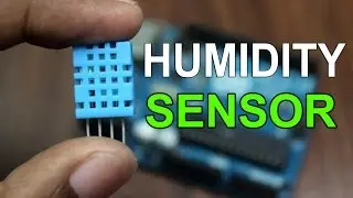 DHT11 Arduino Tutorial.