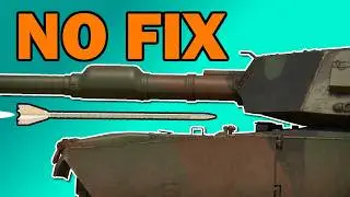 The Fatal M1 Abrams Armor Flaw In War Thunder